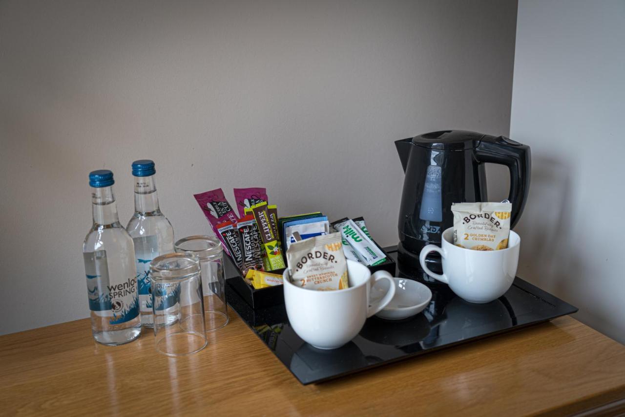 Jedburgh Guest House คลีทอร์ปส์ ภายนอก รูปภาพ
