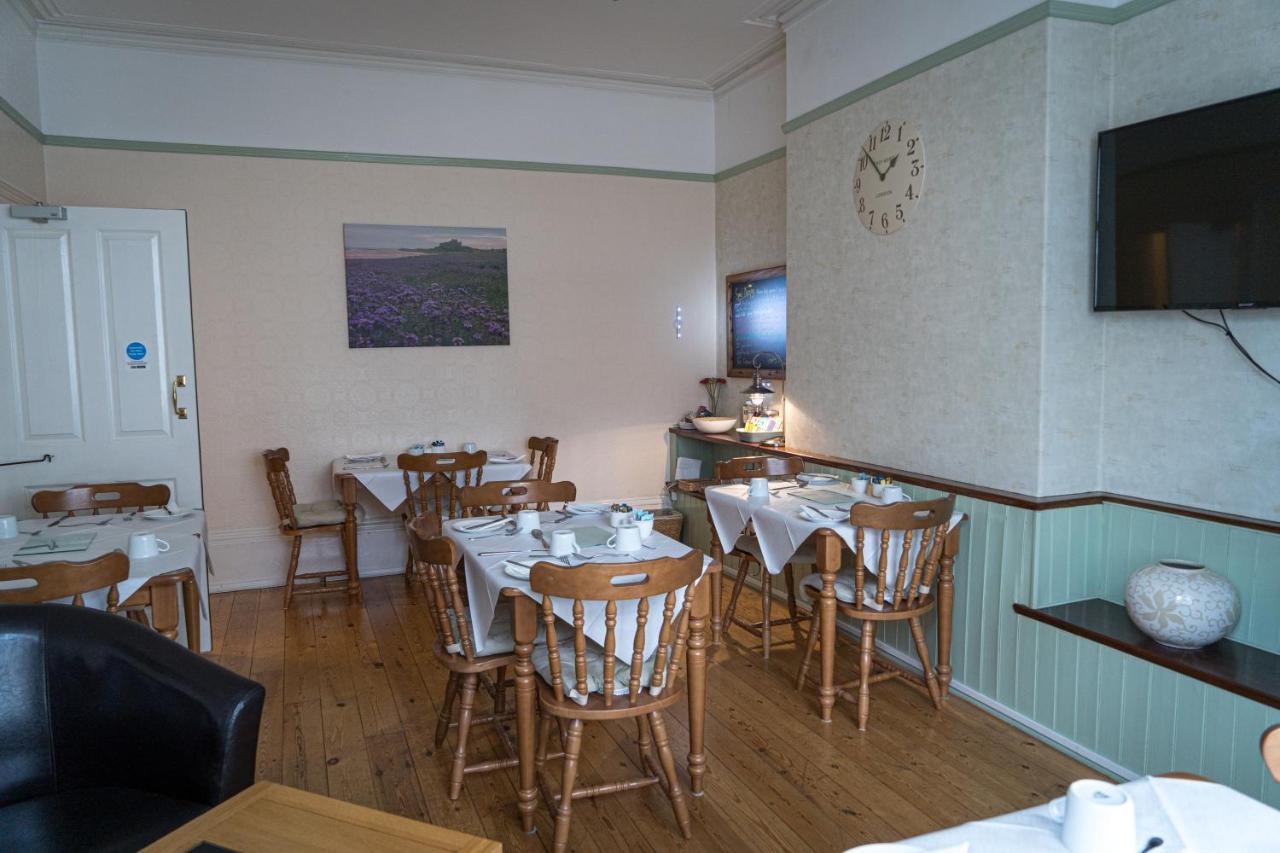 Jedburgh Guest House คลีทอร์ปส์ ภายนอก รูปภาพ