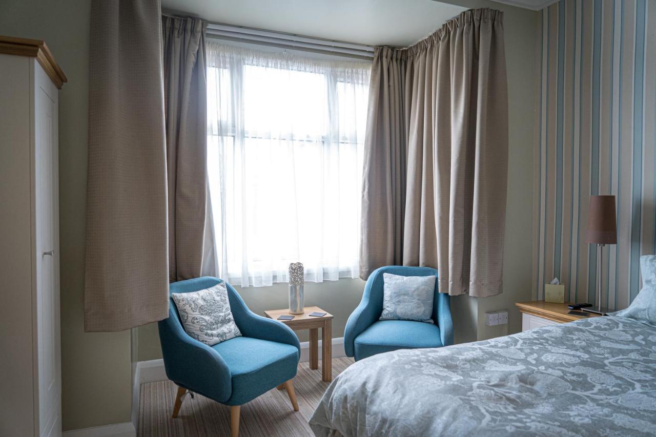 Jedburgh Guest House คลีทอร์ปส์ ภายนอก รูปภาพ