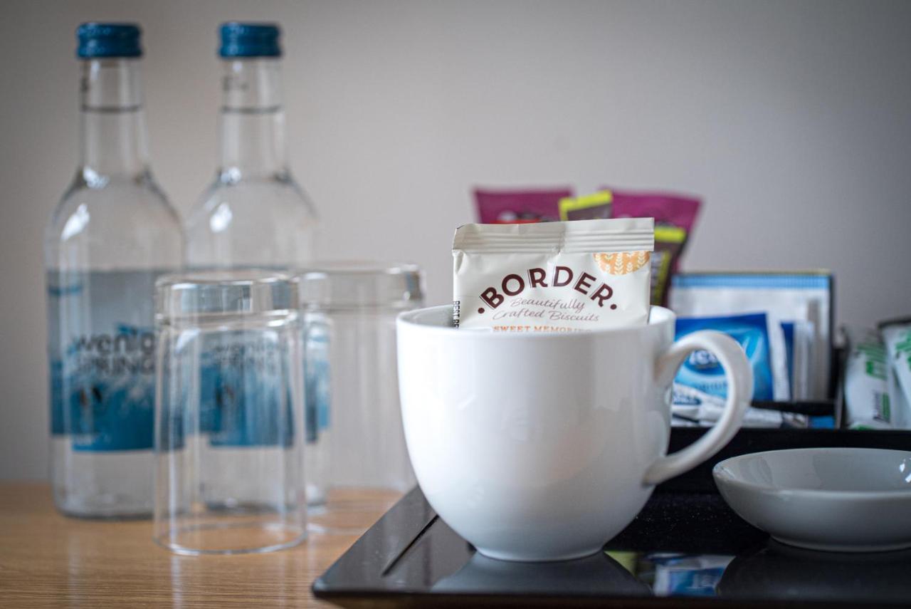 Jedburgh Guest House คลีทอร์ปส์ ภายนอก รูปภาพ