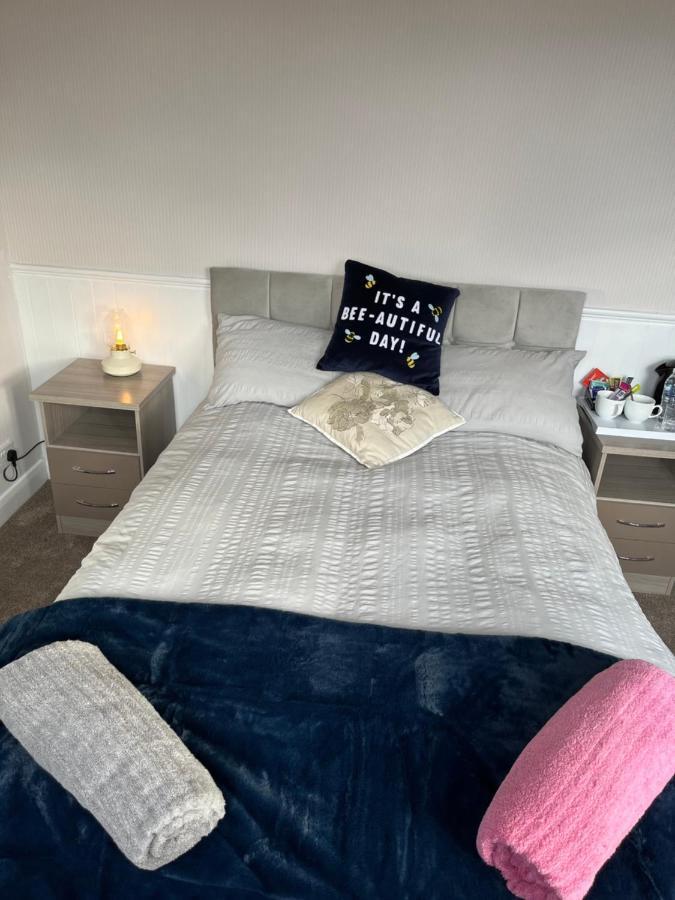 Jedburgh Guest House คลีทอร์ปส์ ภายนอก รูปภาพ